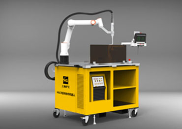 滬工機(jī)器人系統(tǒng)、機(jī)器人自動(dòng)化焊接解決方案