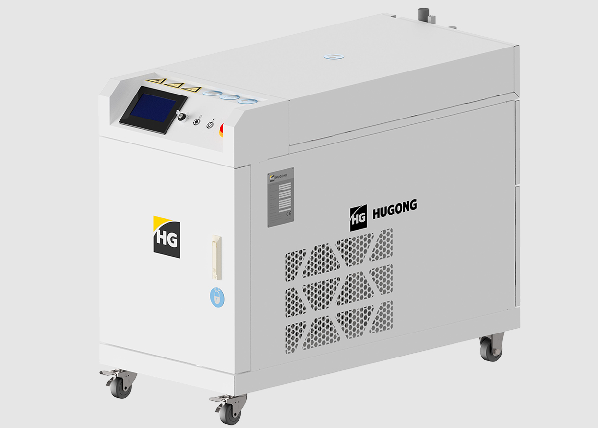 手持式光纖激光焊接系統(tǒng)