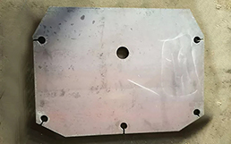 滬工雙精細(xì)等離子切割機XPR170切割樣件