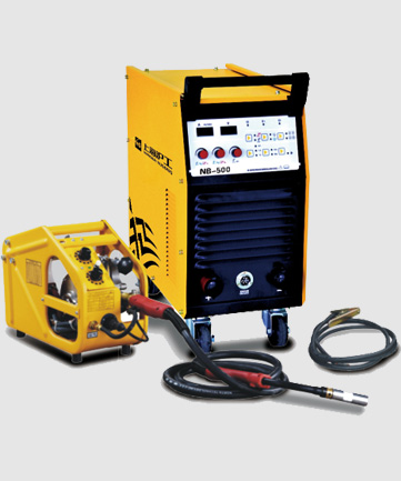 滬工NB-350E逆變式氣體保護(hù)焊機