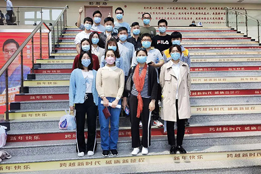 上海滬工組織開展無償獻(xiàn)血活動(dòng)